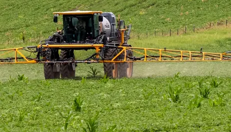 Federal labeling rules upheld in pesticide case 