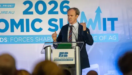 Free trade essential in keeping U.S. agriculture competitive 