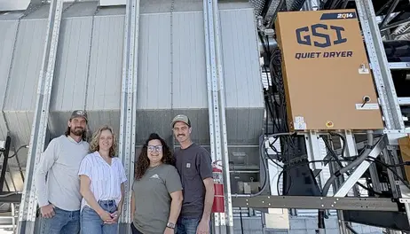 Grain system expansion boosts capacity, efficiency