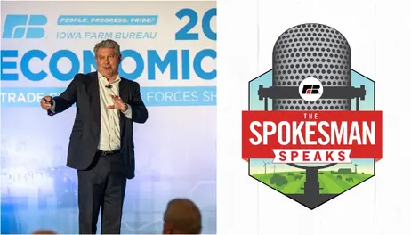 Examining the markets for U.S. grains and protein | The Spokesman Speaks Podcast, Episode 223