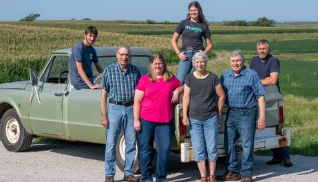A farm full of stories 