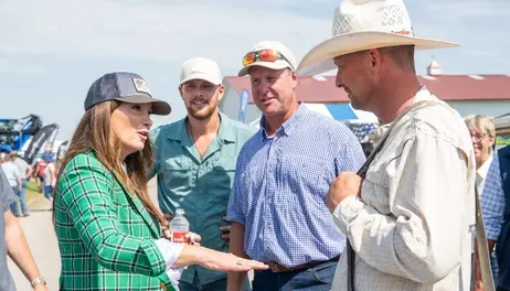 USDA launches plan to rebuild U.S. cattle herd 