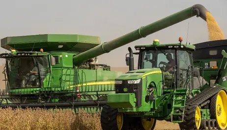 Record Diesel Prices Diminish Benefits of Recent Grain Rally 