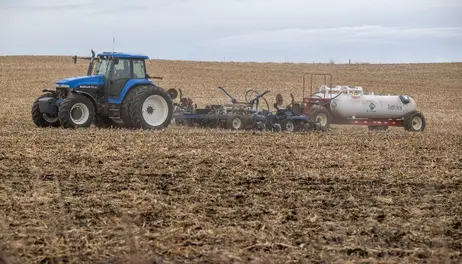 ISU Agronomists Say Super El Nino May Push Back Timely Fall N Applications 