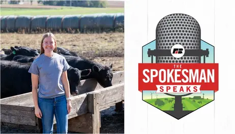 New Paths for Iowa’s Next Generation of Farmers | The Spokesman Speaks Podcast, Episode 228