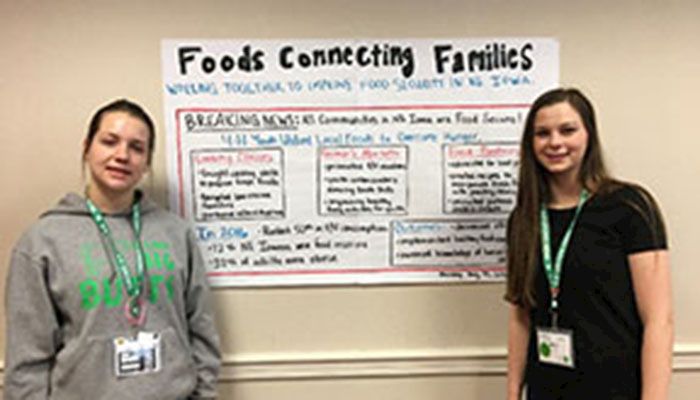 National 4-H Healthy Living Summit