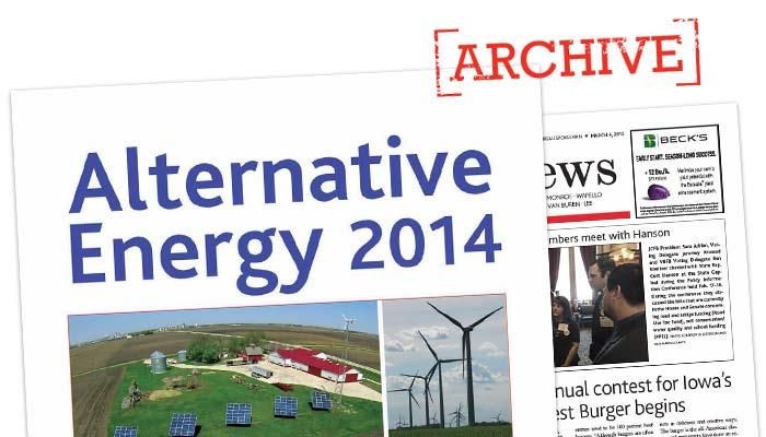 Alternative Energy 2014