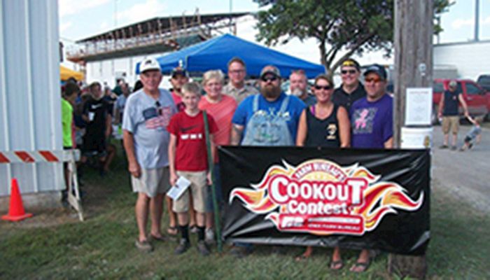 10th annual BCFB Cookout Contest