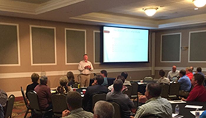2017 Presidents Conference held