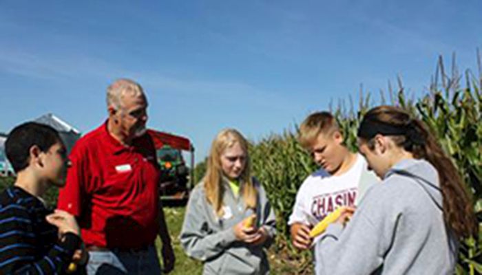 Precision Agriculture and Animal Science Field Days 