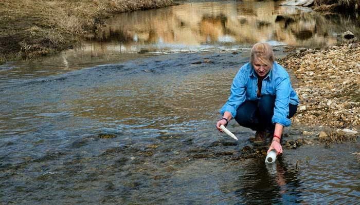 Getting the whole story on nitrate levels in Iowa's water