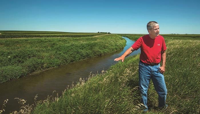 Conservation ethic guides Wright County’s Smith