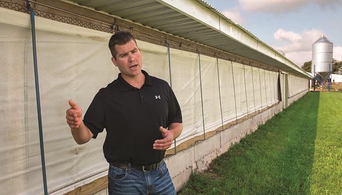 Iowa turkey farm restocks and recovers from avian flu