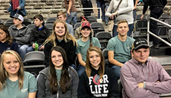 Seymour FFA attends National FFA Convention and Expo