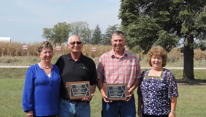 Good Farm Neighbor winners lead by example