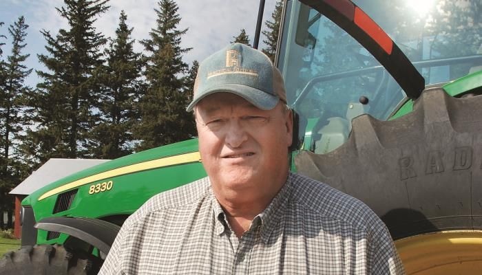 Farmers try out new cover crop seeding methods