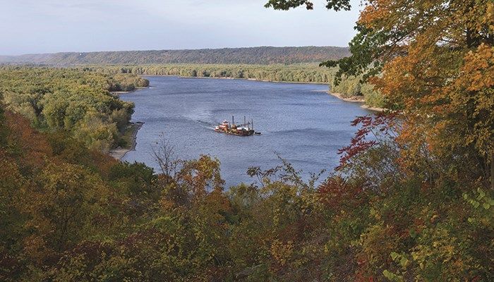 Mississippi River watershed gets D+ on report card