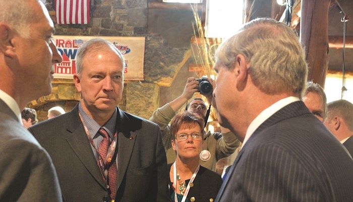 Vilsack: Cooperation, not litigation, key to water quality gains