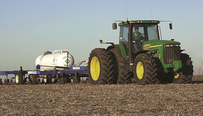 OSHA move could hurt anhydrous availability, raise prices 