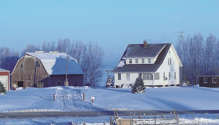 November expected to usher in a mild winter in Iowa 