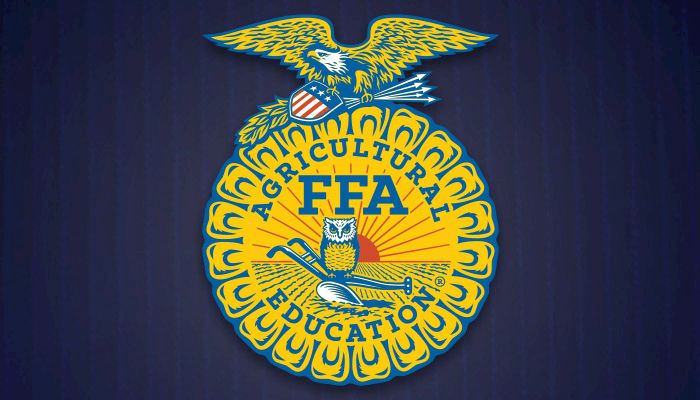 Iowa’s Meyer ready for FFA leadership role