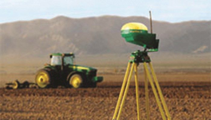 Deere, Climate Corp. agreement enables real-time data sharing