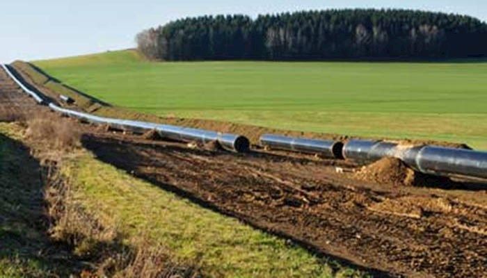 IFBF: Balance land impacts and energy in  pipeline plan