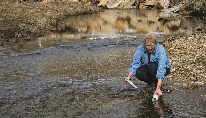 Partnerships seen as key to advancing water quality goals