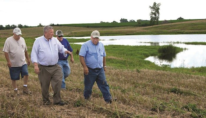Focus on collaboration to address Iowa’s water quality issues
