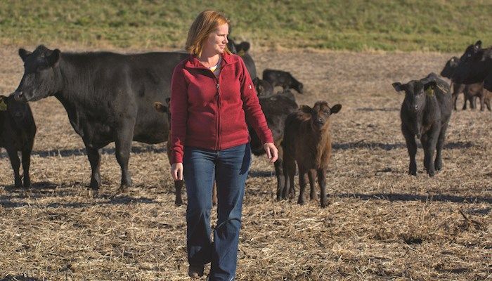 Joslin winner Euken believes in speaking out for agriculture