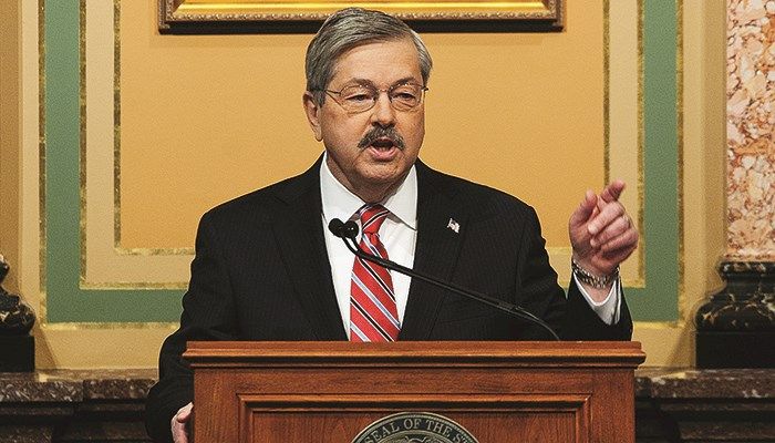 Governor Terry Branstad