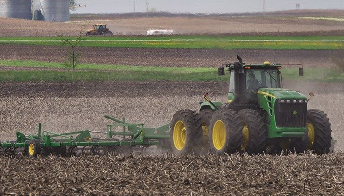 Bill to restore crop insurance funding