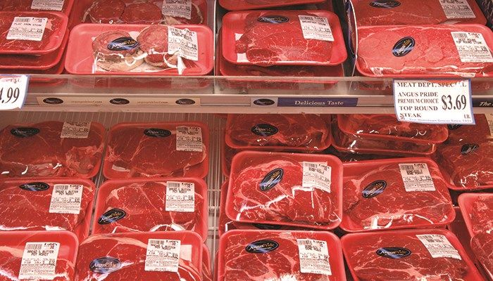Sanctions add pressure to repeal meat labeling law