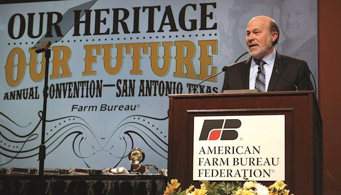Stallman: It’s been an honor to serve America's farmers