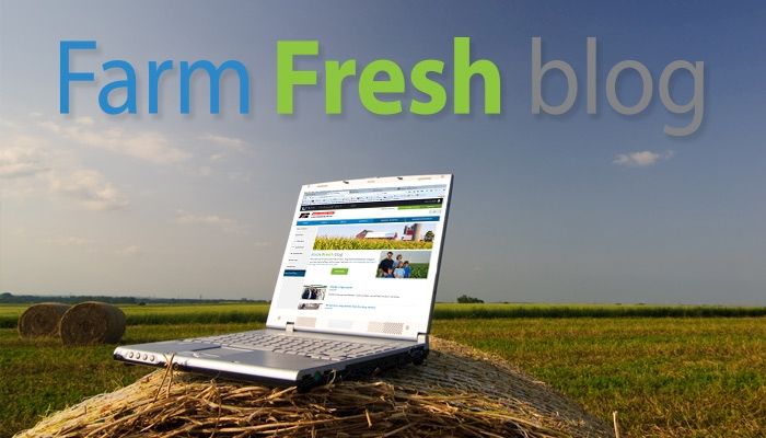 Why an Iowa Farm Bureau Blog?