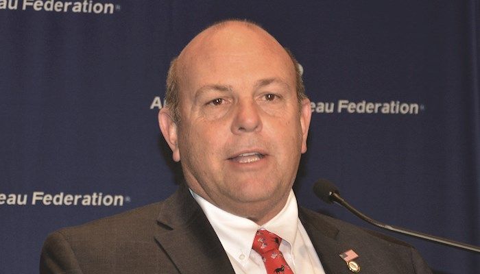 Delegates elect Georgia’s Duvall to lead AFBF, VanderWal vice president