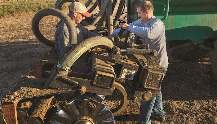 The ‘right to repair’ becomes issue for high-tech ag equipment