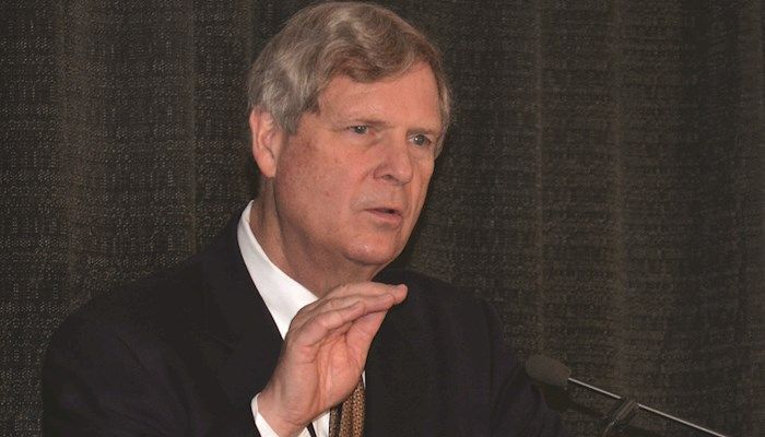 As his tenure ends, Vilsack optimistic about American ag