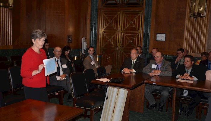 Ernst: Let’s keep our focus on the next generation in agriculture