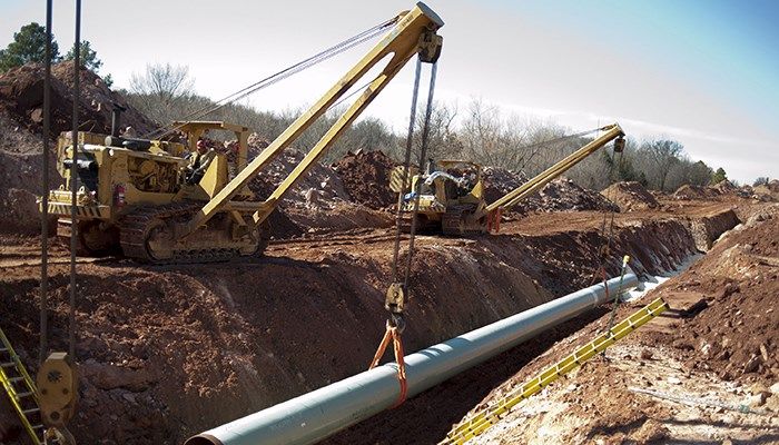 Utilities board approves pipeline; focus shifts to land acquisition