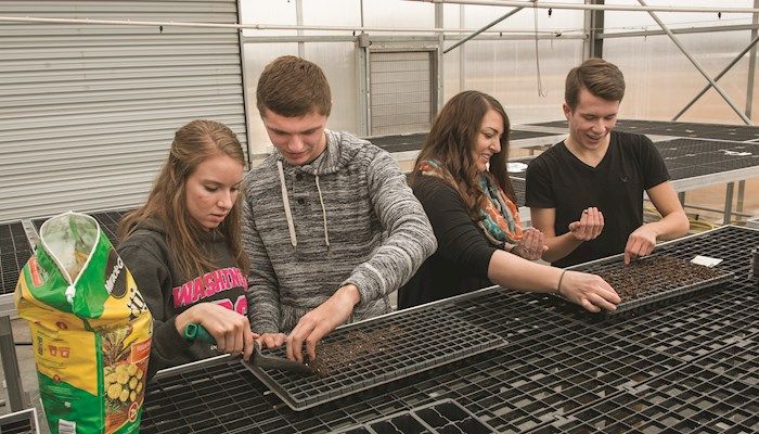 Benton FFA stands out for its range of activities