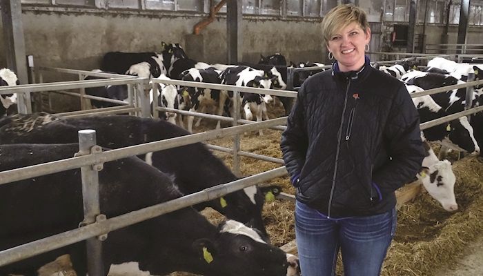 Iowa Farm Bureau leaders get closer look at German dairies