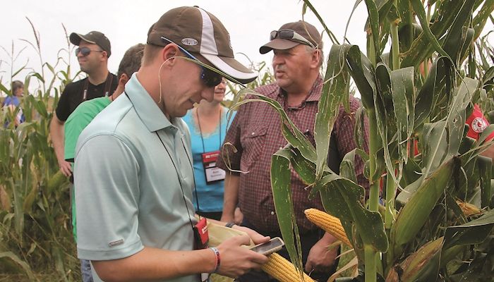 Iowans admire innovation and grit of South African farmers