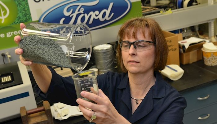 The quest for bio-based materials hits the road