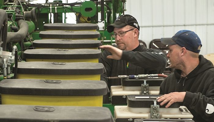 Planting on hold as farmers wait for cool soils to warm