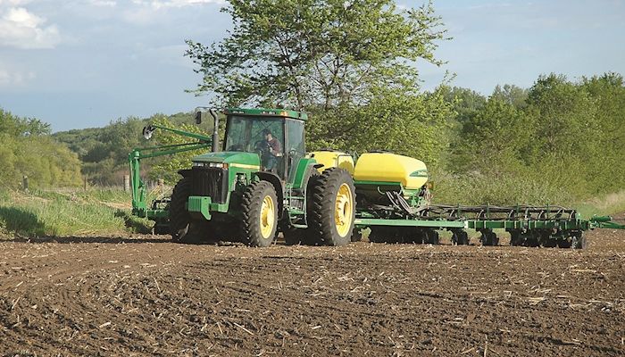 Soybean replant considerations in cool, wet conditions