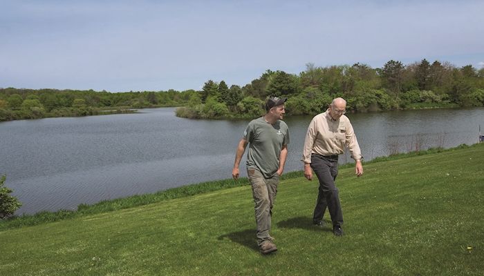 County Farm Bureaus leading the way in conservation