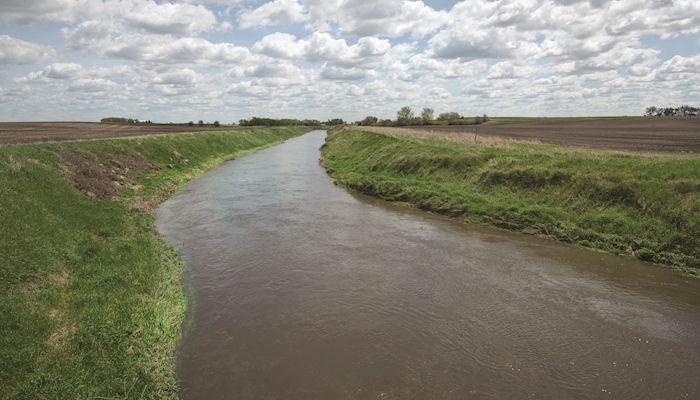 Study shows added corn acres in Raccoon River watershed did not raise nitrate delivery levels 