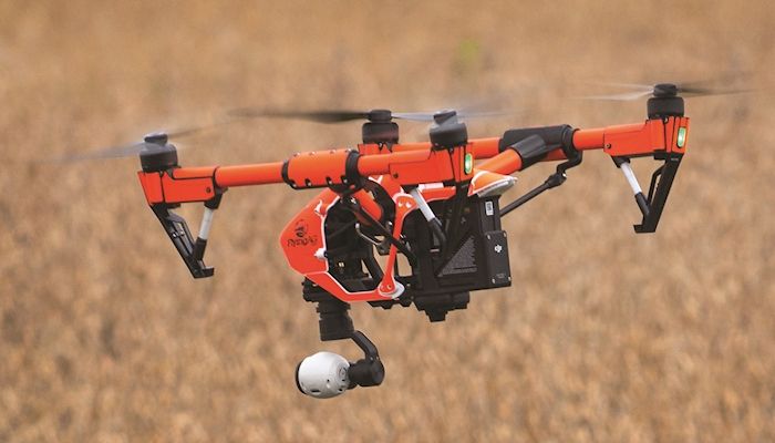 New FAA rules signal take off for farm drones 