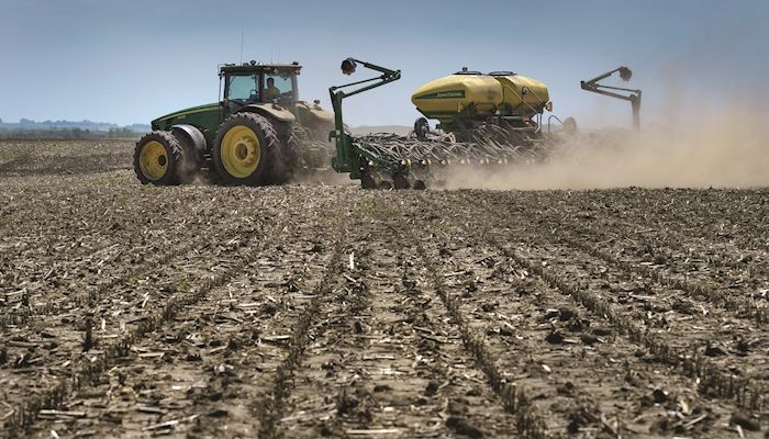 Erratic weather leaves Iowa crop conditions very uneven 